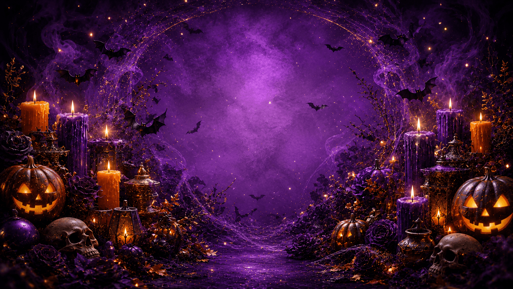 Xem trước mẫu voucher Halloween · Dọc 4